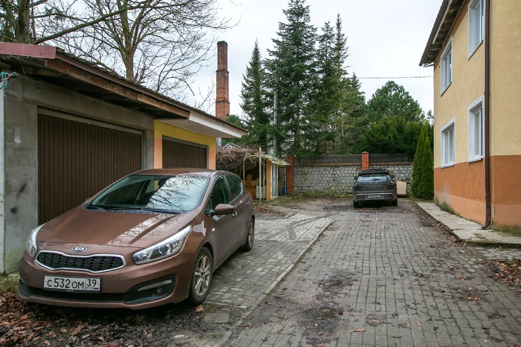 Квартира 2-х комнатная квартира в центре Зеленоградска — Зеленоградск