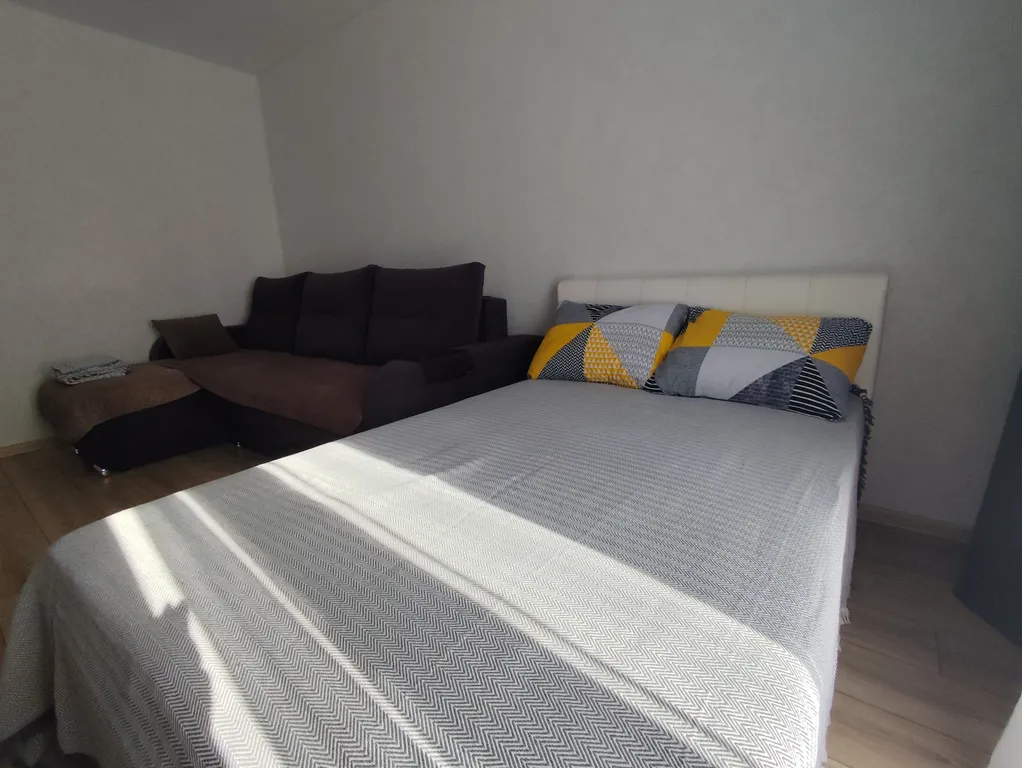 Уютная двухкомнатная квартира