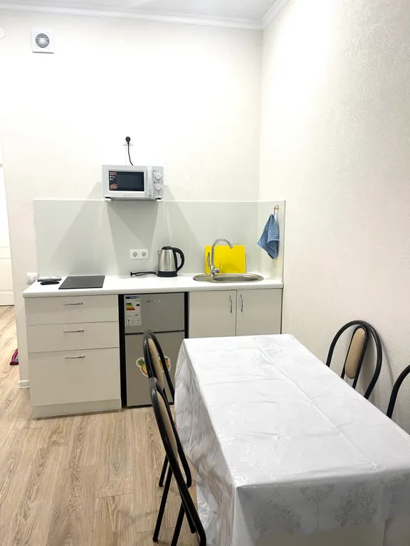 1 комнатная в центре, новая, красивая Левый берег