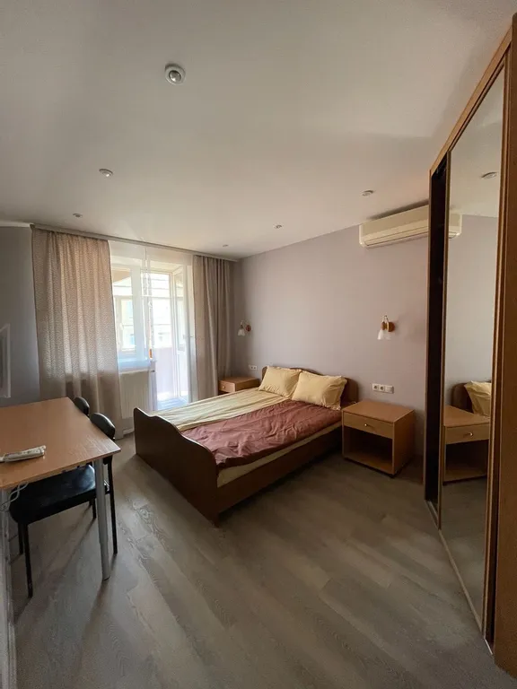 Двухэтажная квартира в центре города Казани