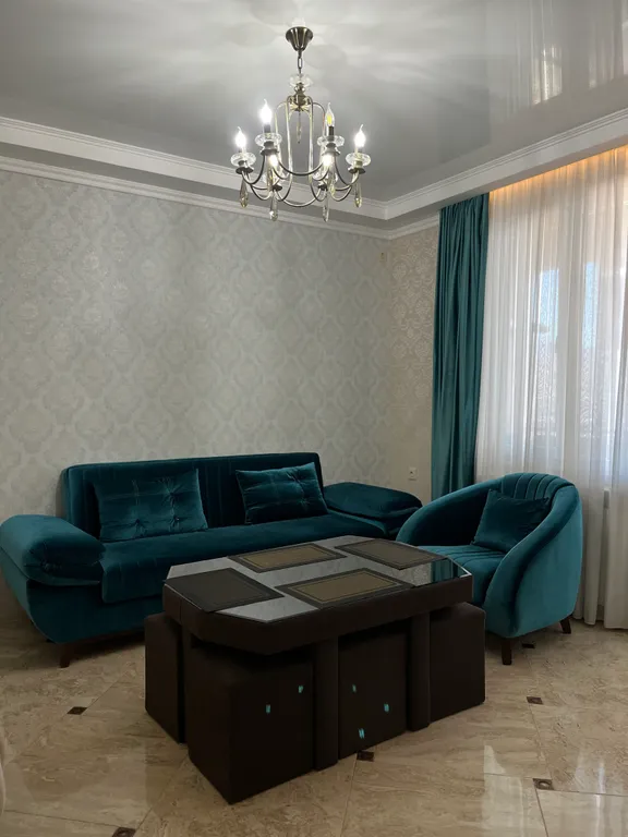 Апартаменты с балконом