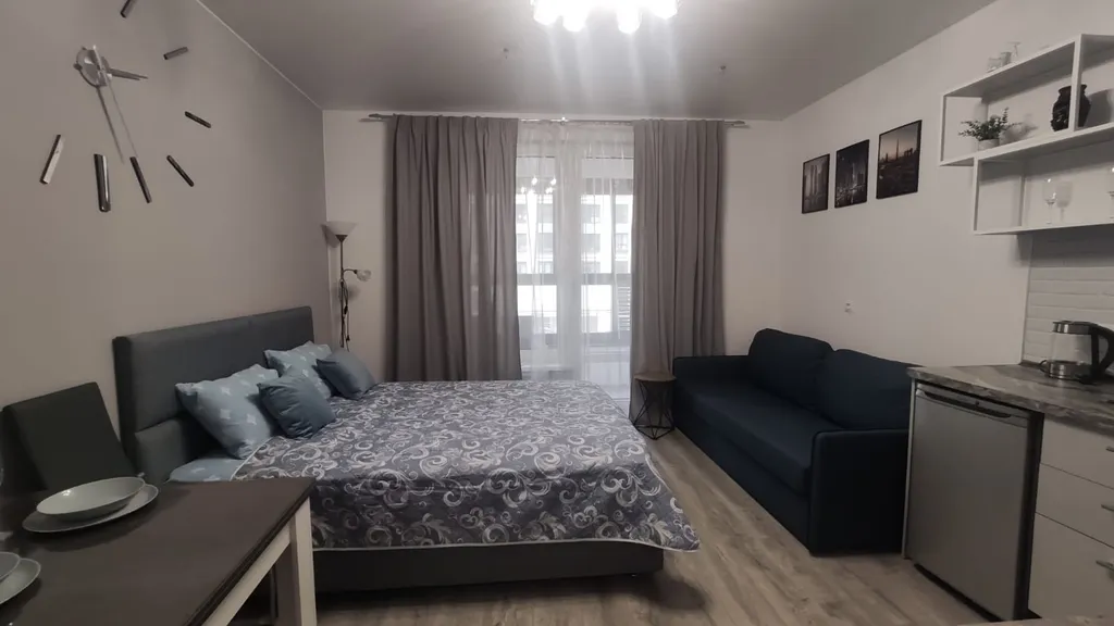 Квартира Уютная квартира в центре города — Санкт-Петербург