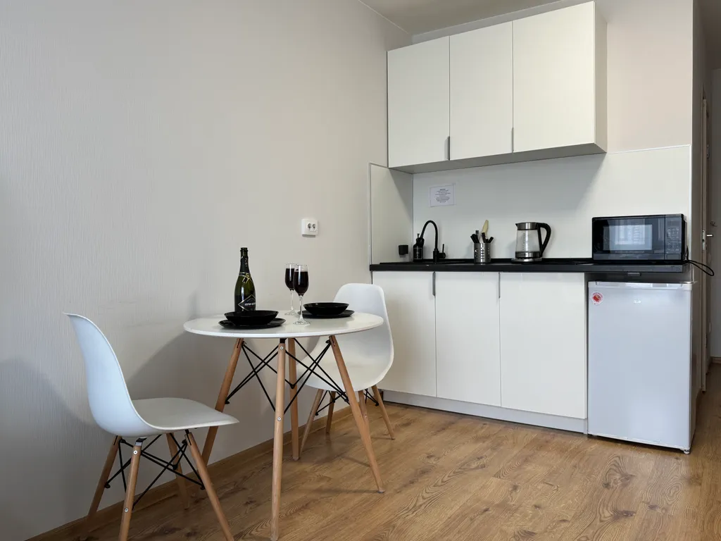 Студия рядом с метро