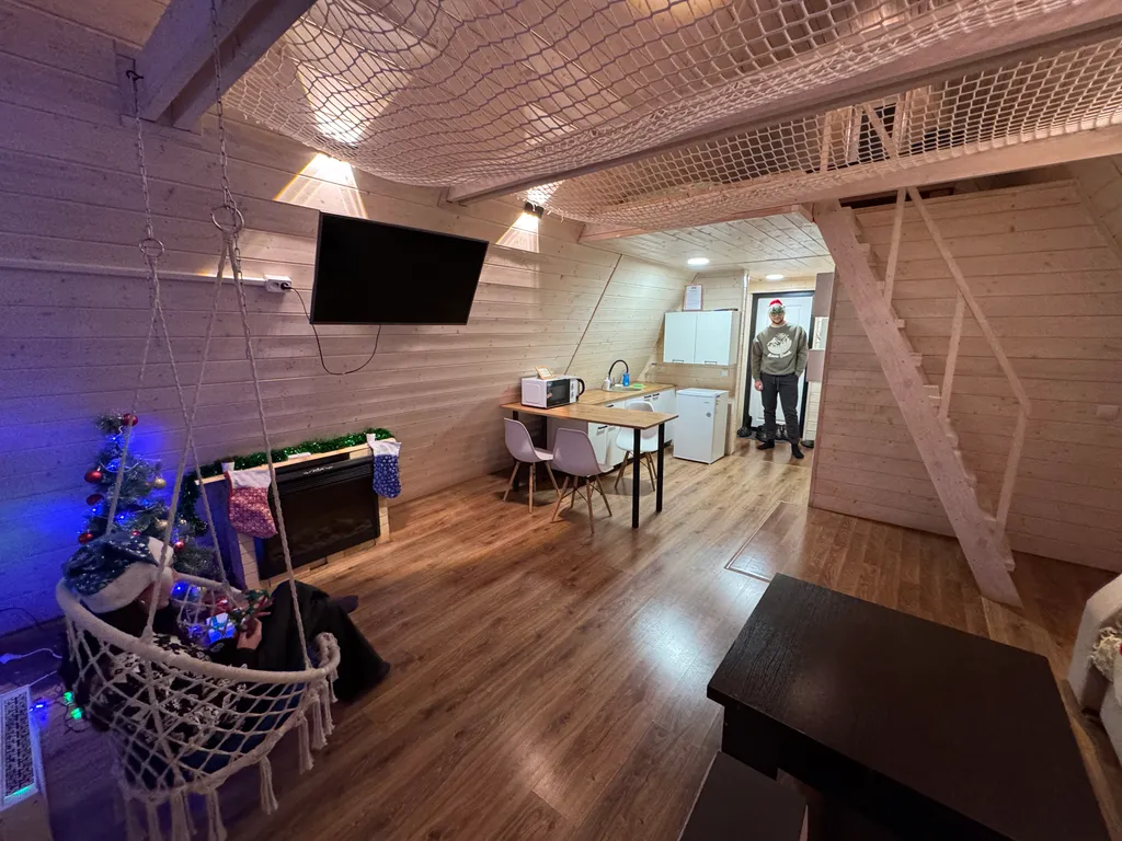 Загородный дом