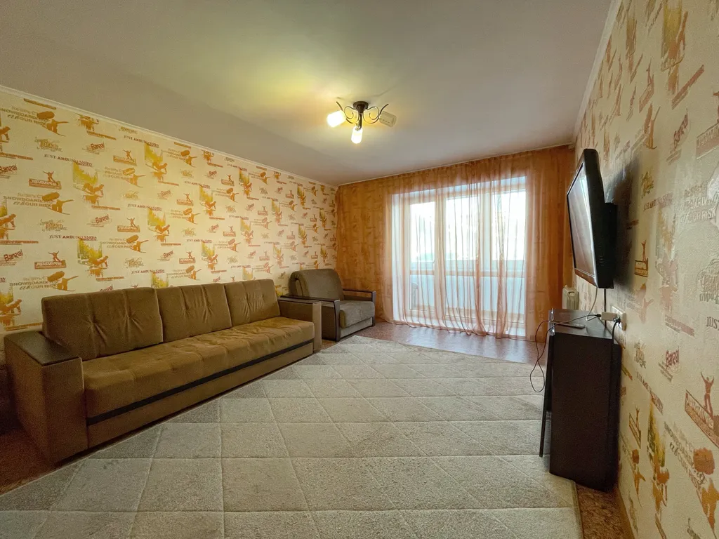 Квартира 3-комнатная Квартира — Шерегеш