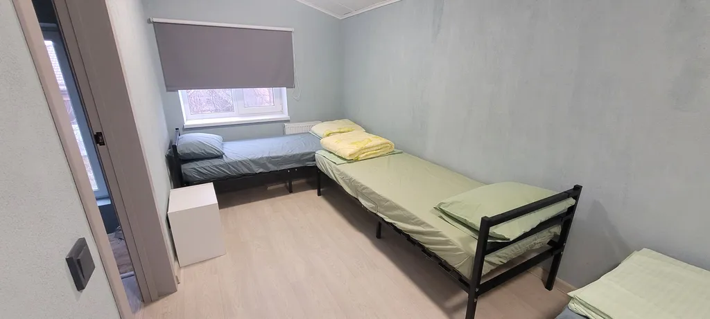 Комфортный новый дом