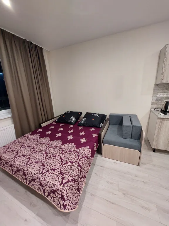 Уютная квартира студия в лучшем районе города