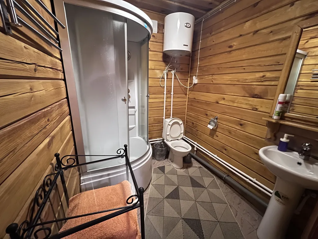 2-комнатный Дом