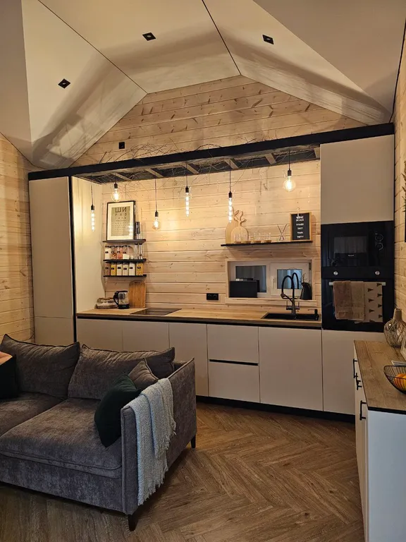 Уютный дом на закрытой территории