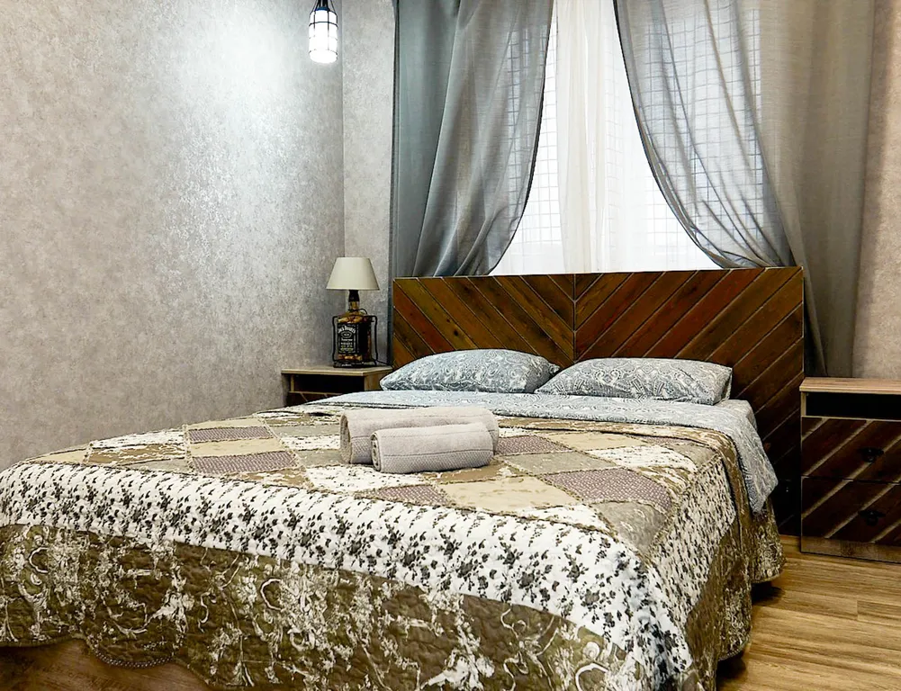 Лофт класса люкс две комнаты