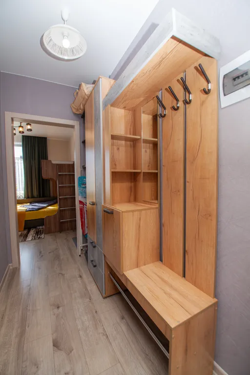 Уютная квартира как дома