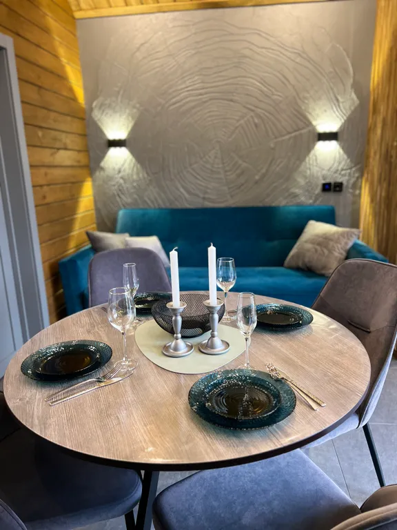 Гостевой дом с видом на горы