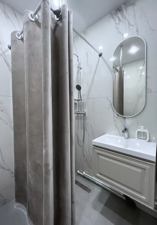 Дизайнерские апартаменты на Степана Повха