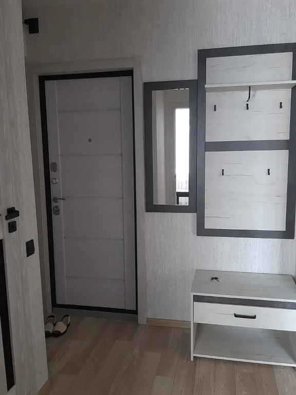 Квартира с дизайнерским ремонтом