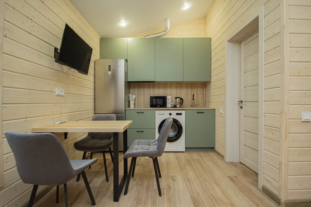 Современные апартаменты 6