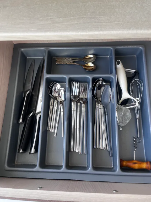 Уютная и вместительная квартира