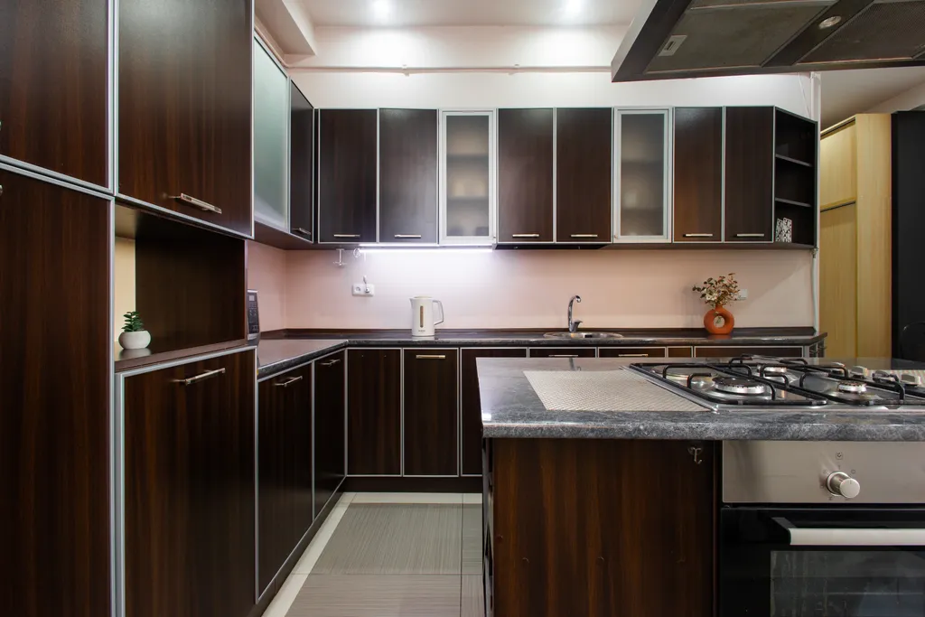 Просторная квартира в самом центре города