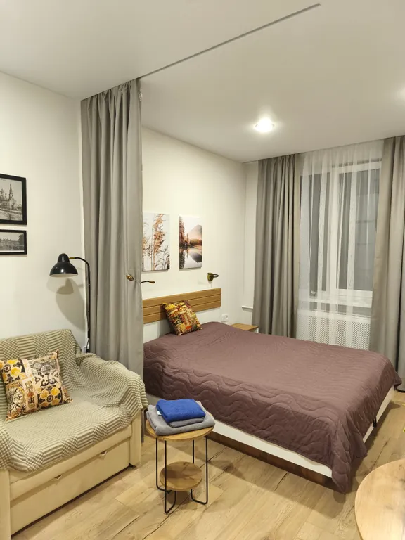 Квартира Апартамент в центре города — аренда посуточно в Брест