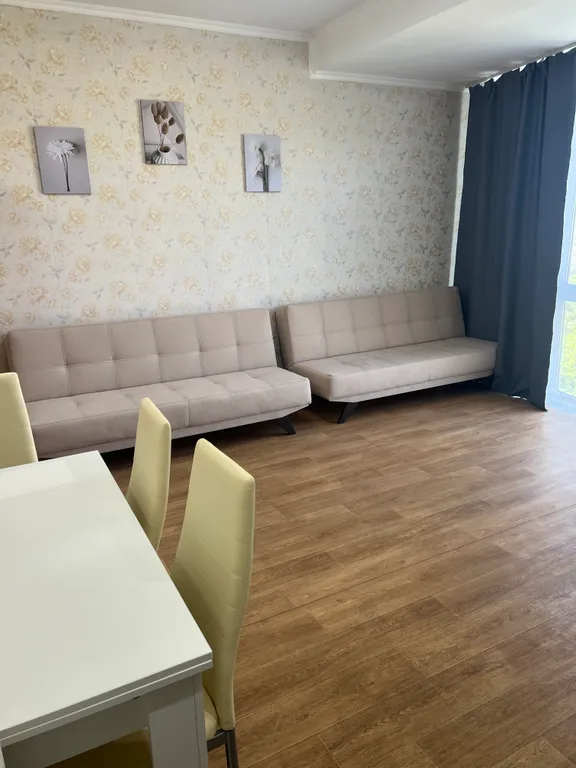 Уютная квартира с видом на море — аренда посуточно в Сочи