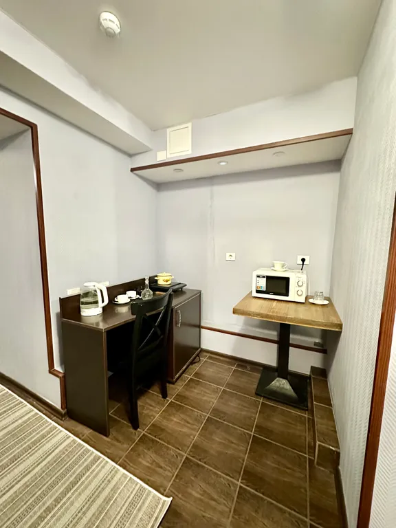 Апартаменты для пары в центре