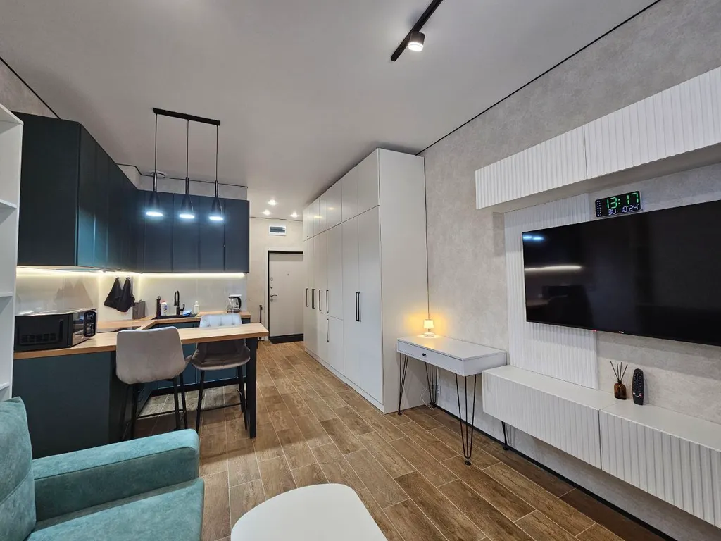 Уютная квартира рядом с метро