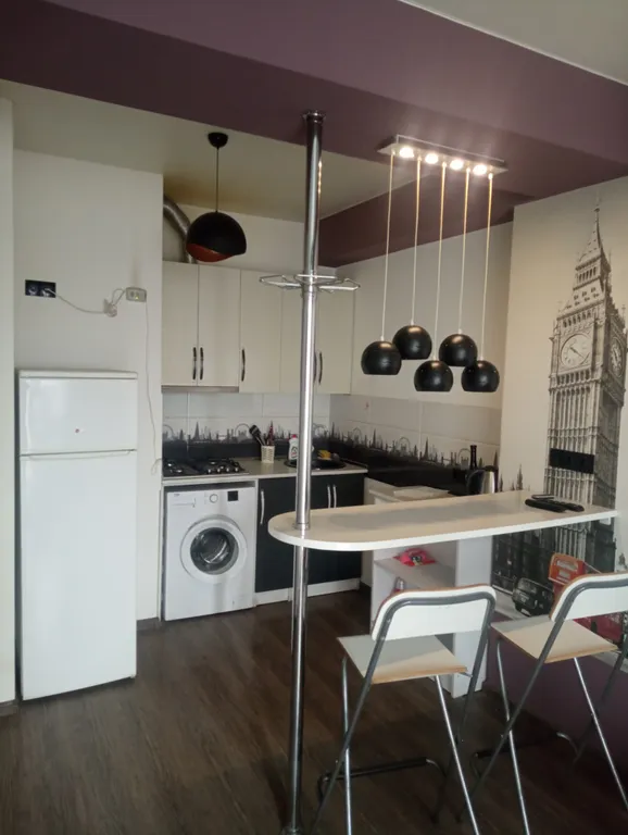 Отличный вид на город