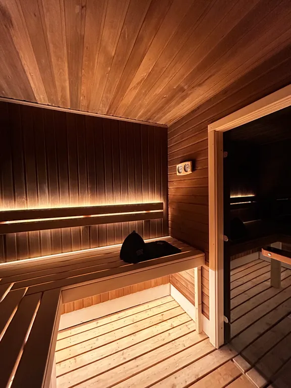 Туя пик Дом в Сорочанах с камином и баней на дровах