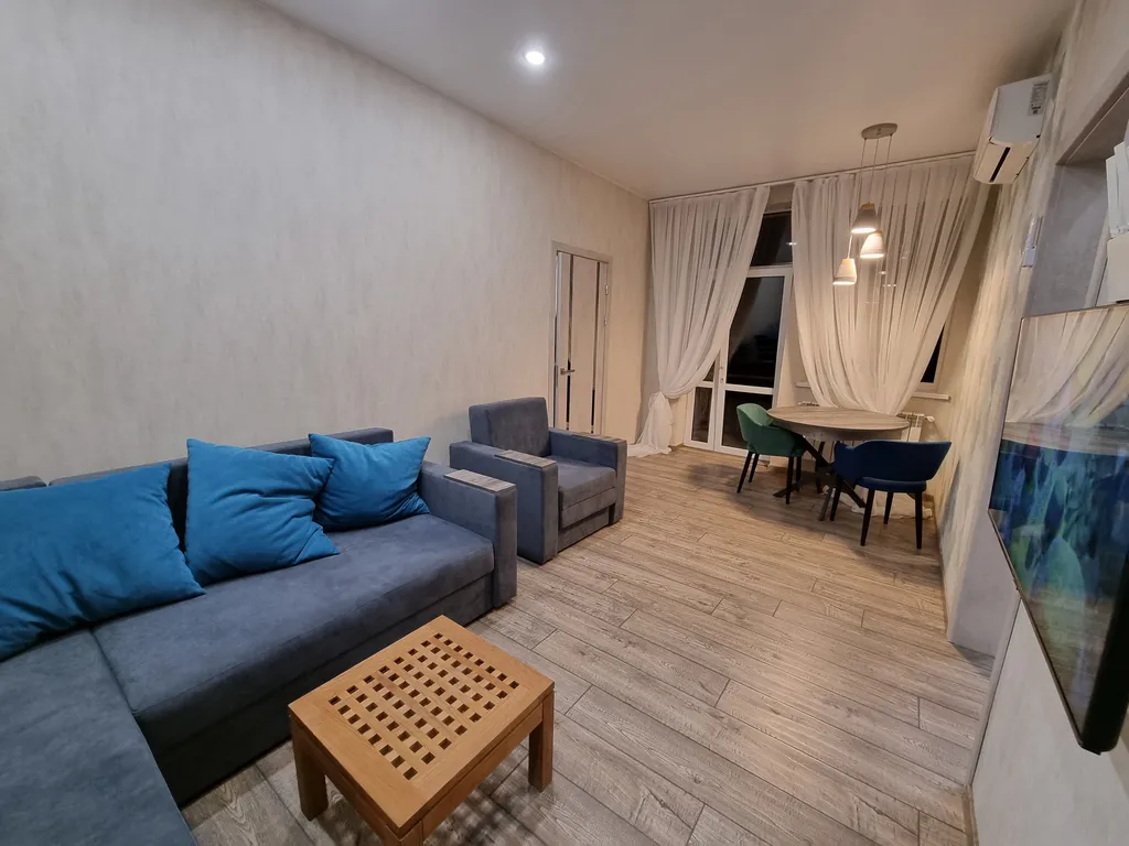 2-комнатная Квартира — аренда посуточно в Ялта