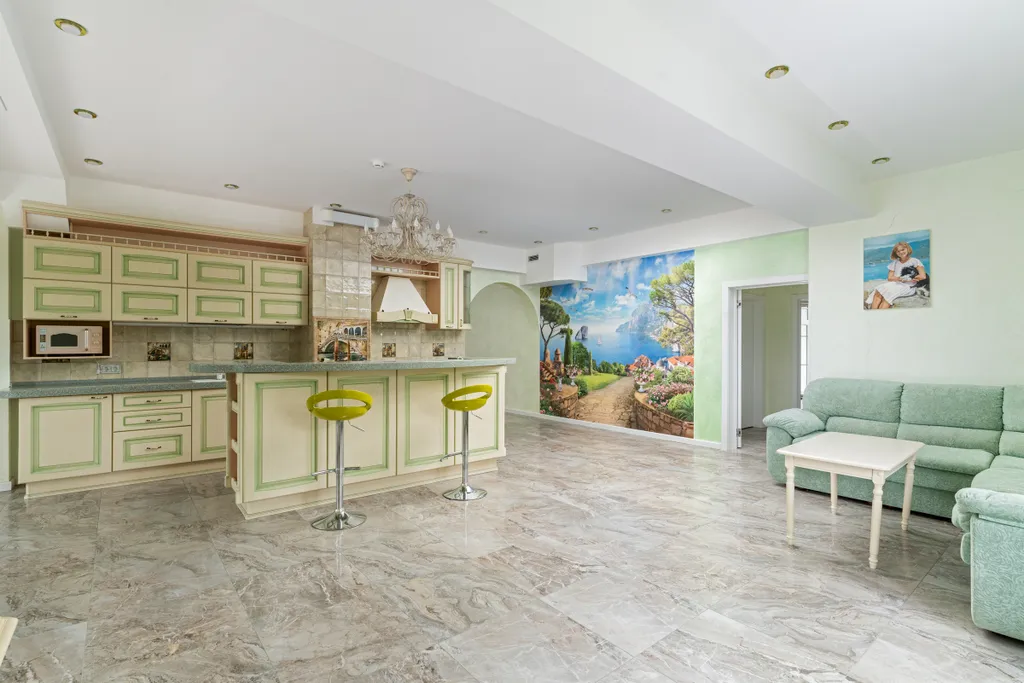 Апартаменты солнечный берег