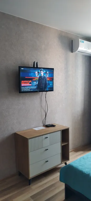 Квартира Квартира с удобным выездом на Ростовское шоссе — Краснодар