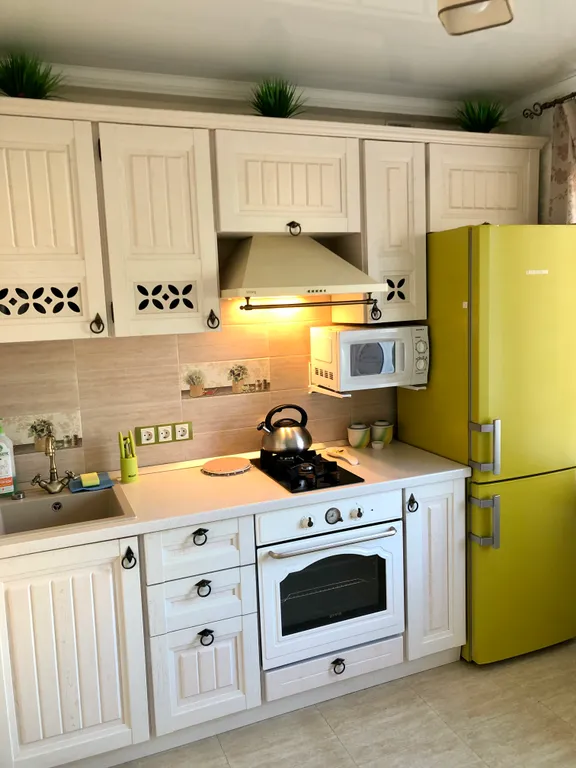 Квартира Квартира у моря в центре Лазаревского — Лазаревское