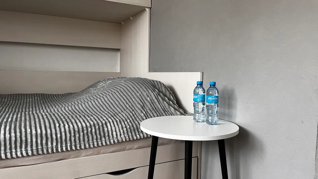 Уютный уголок в центре