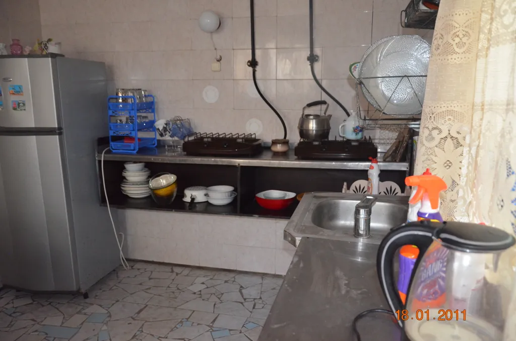 Квартира Квартира Гостевой дом Эмили — Анапа