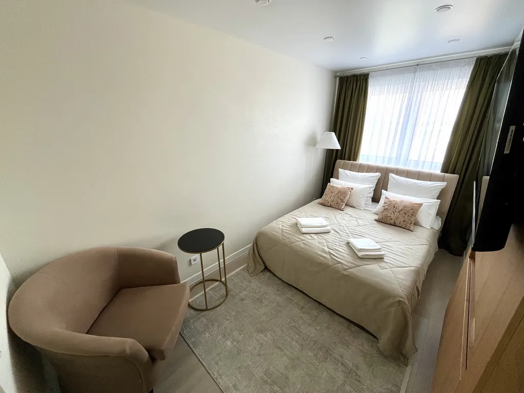 Уютная квартира