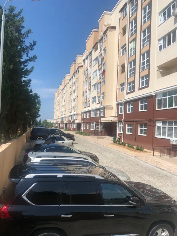 Квартира Современная квартира в новом доме — Севастополь