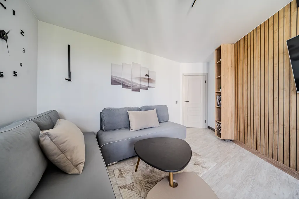 Уютная квартира