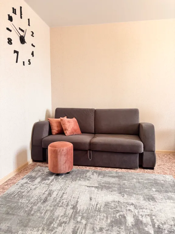 Новая квартира вдоль трассы