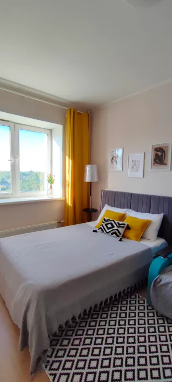 Квартира 1-комнатная Квартира — Мисайлово