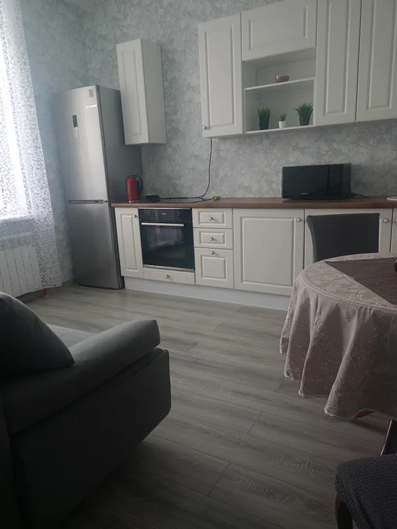 Уютная квартира в микрорайоне Кузьминки