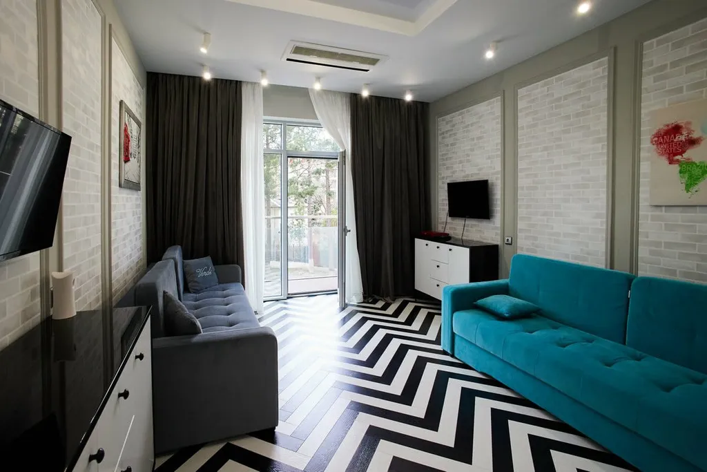 Квартира 2-комнатная Квартира — Геленджик