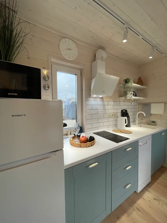 1-комнатный Дом