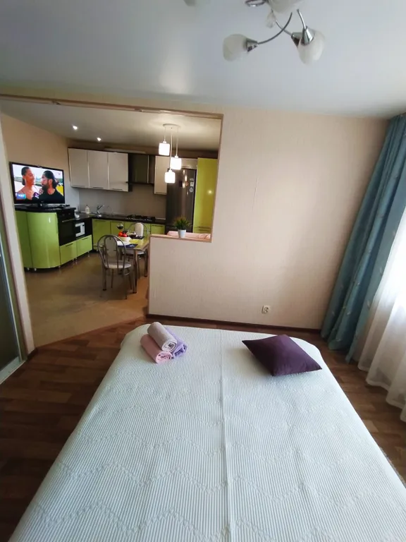 Уютная квартира рядом с МНТК