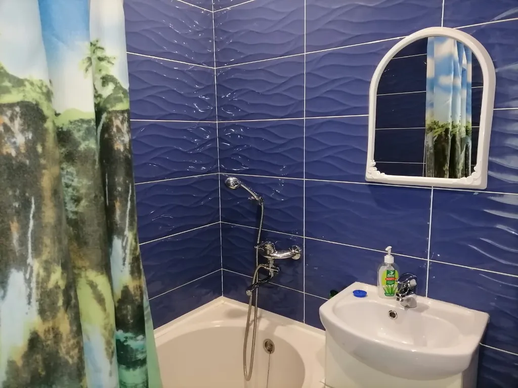 Благоустроенная однокомнатная квартира