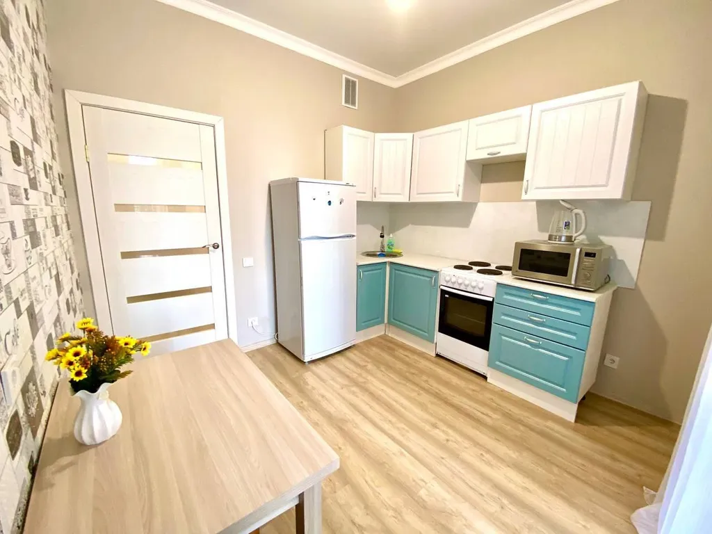 Уютная квартира в центре города