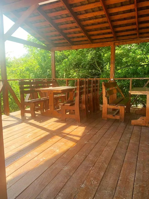 Студия с видом на море с обновленным ремонтом