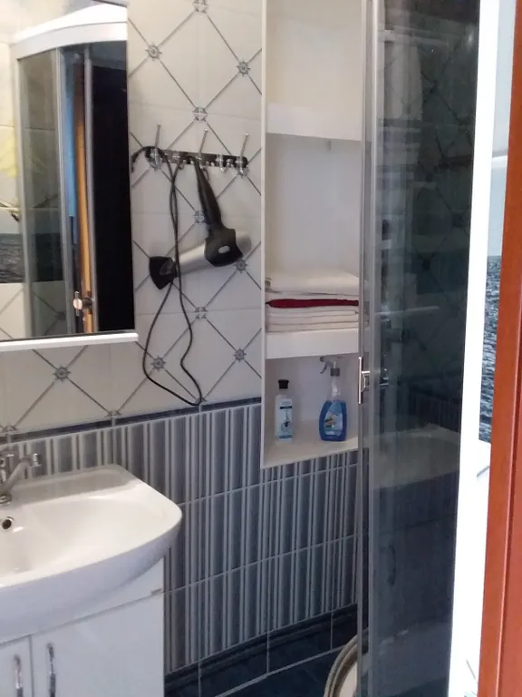 Очень хорошая квартира в центре города