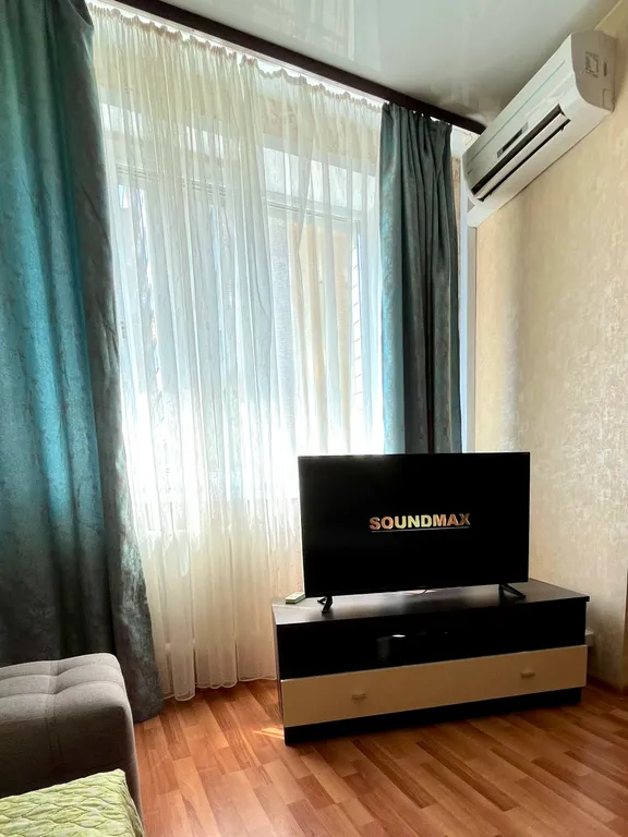 Квартира в экологичном районе