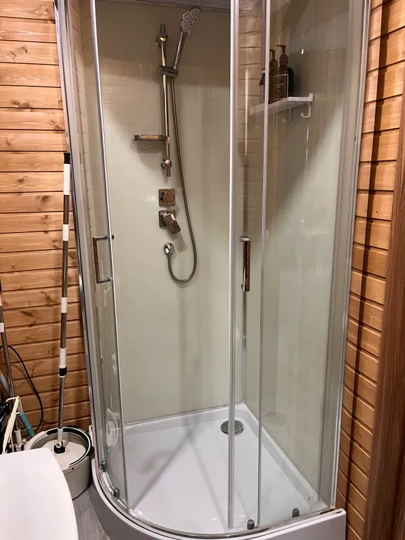 Коттедж Дом с сауной у леса — Санкт-Петербург