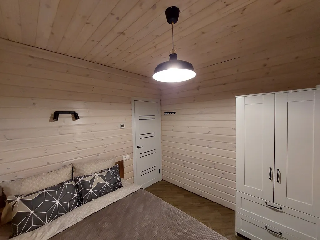 Коттедж Дом на берегу Финского залива — Песочный