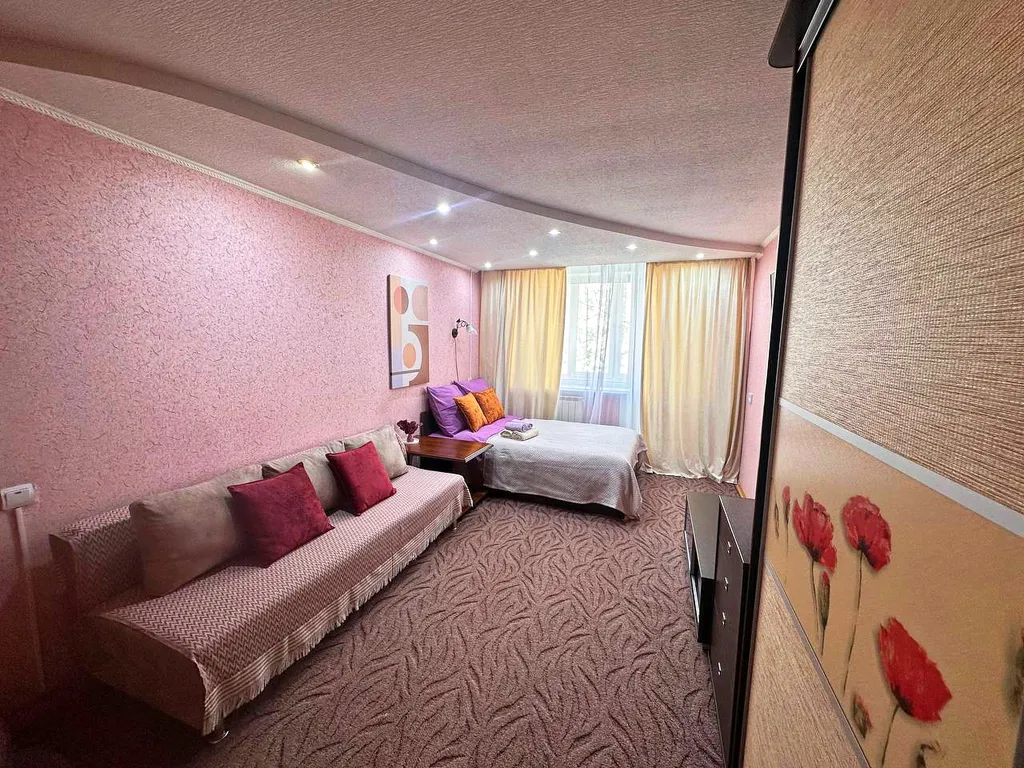 Красивая квартира